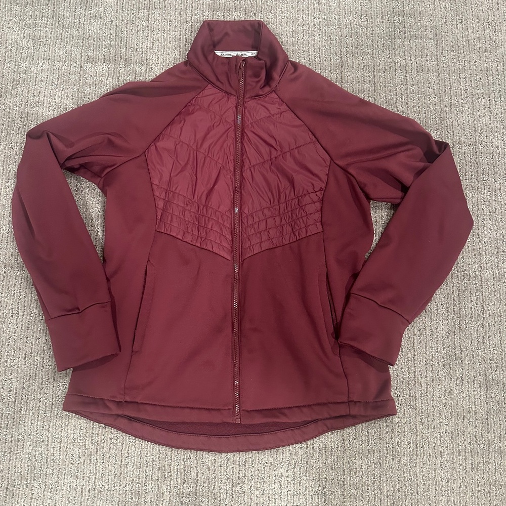 Women’s All In Motion athletic jacket size Large